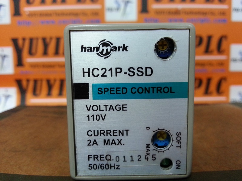 OMRON HC21P SSD SPEED CONTROL PLC DCS SERVO Control MOTOR POWER SUPPLY IPC ROBOT